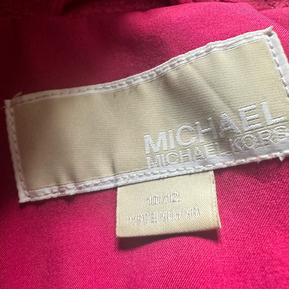 MK Kids Rain Jacket
